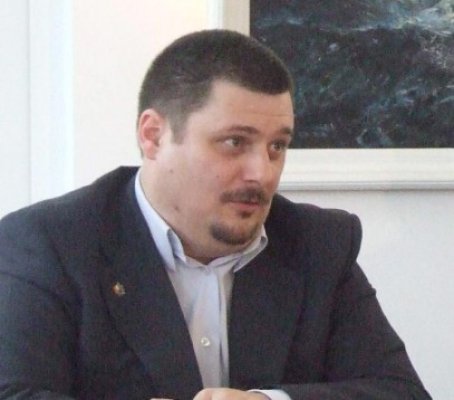 Fostul director Petromin, intendentul de marină Horia Bud, numit director de dezvoltare la Aeroportul Kogălniceanu